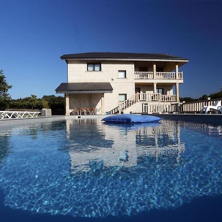 Вілла A Quinta De Lapido Ortono Екстер'єр фото