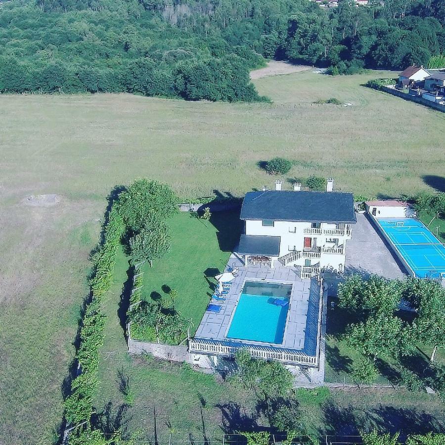 Вілла A Quinta De Lapido Ortono Екстер'єр фото